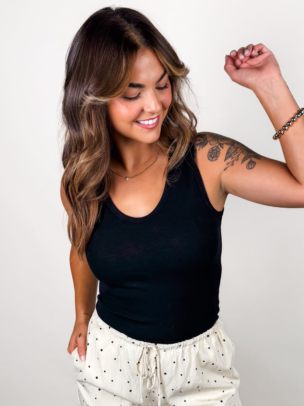 The Perfect Layering Tank