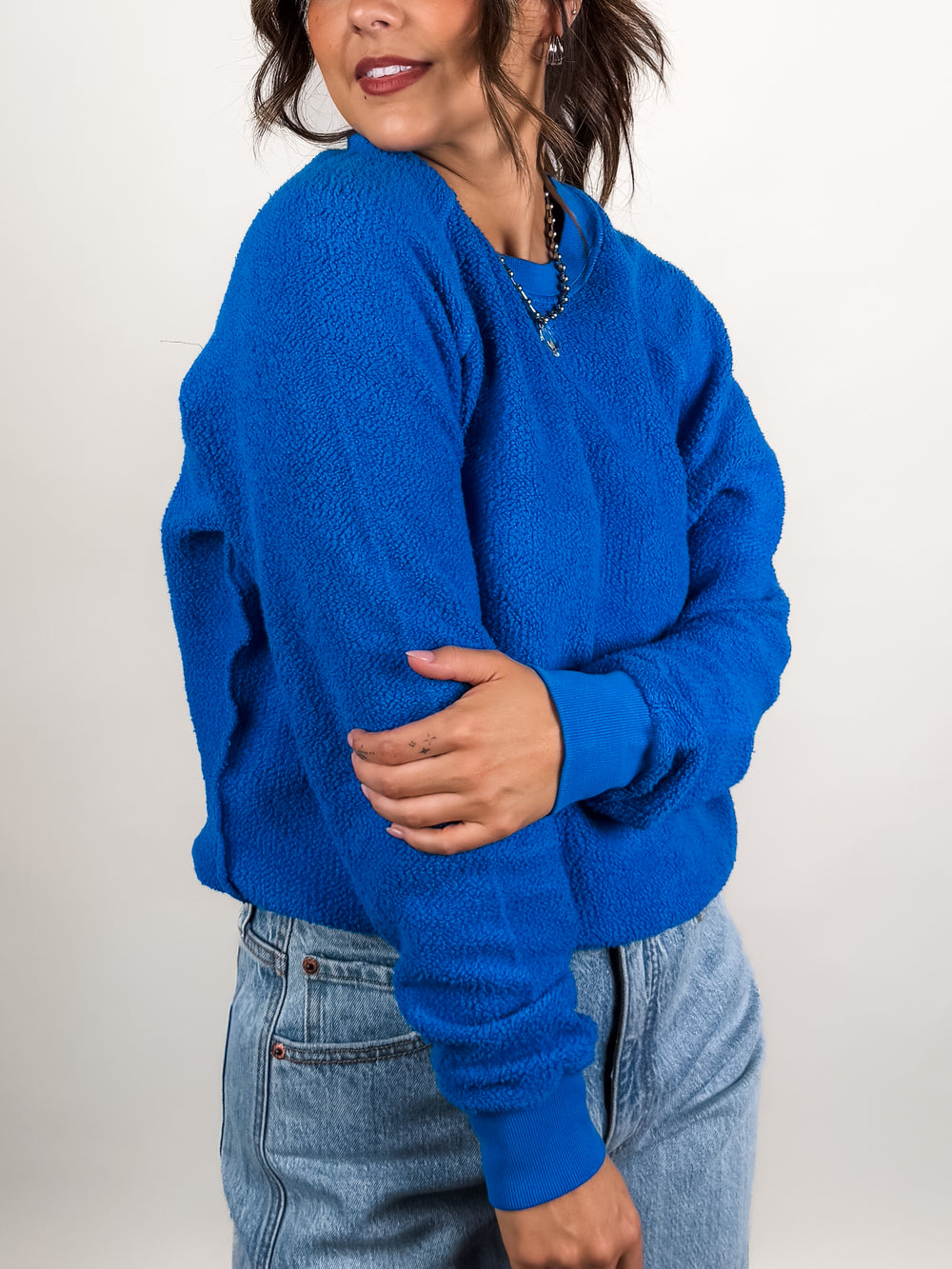 Ziggy Inside Out Sweatshirt Seasonal