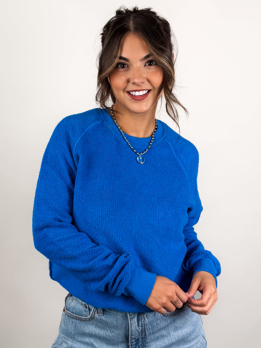 Ziggy Inside Out Sweatshirt Seasonal