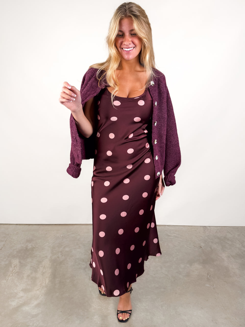 Stay This Free Dress