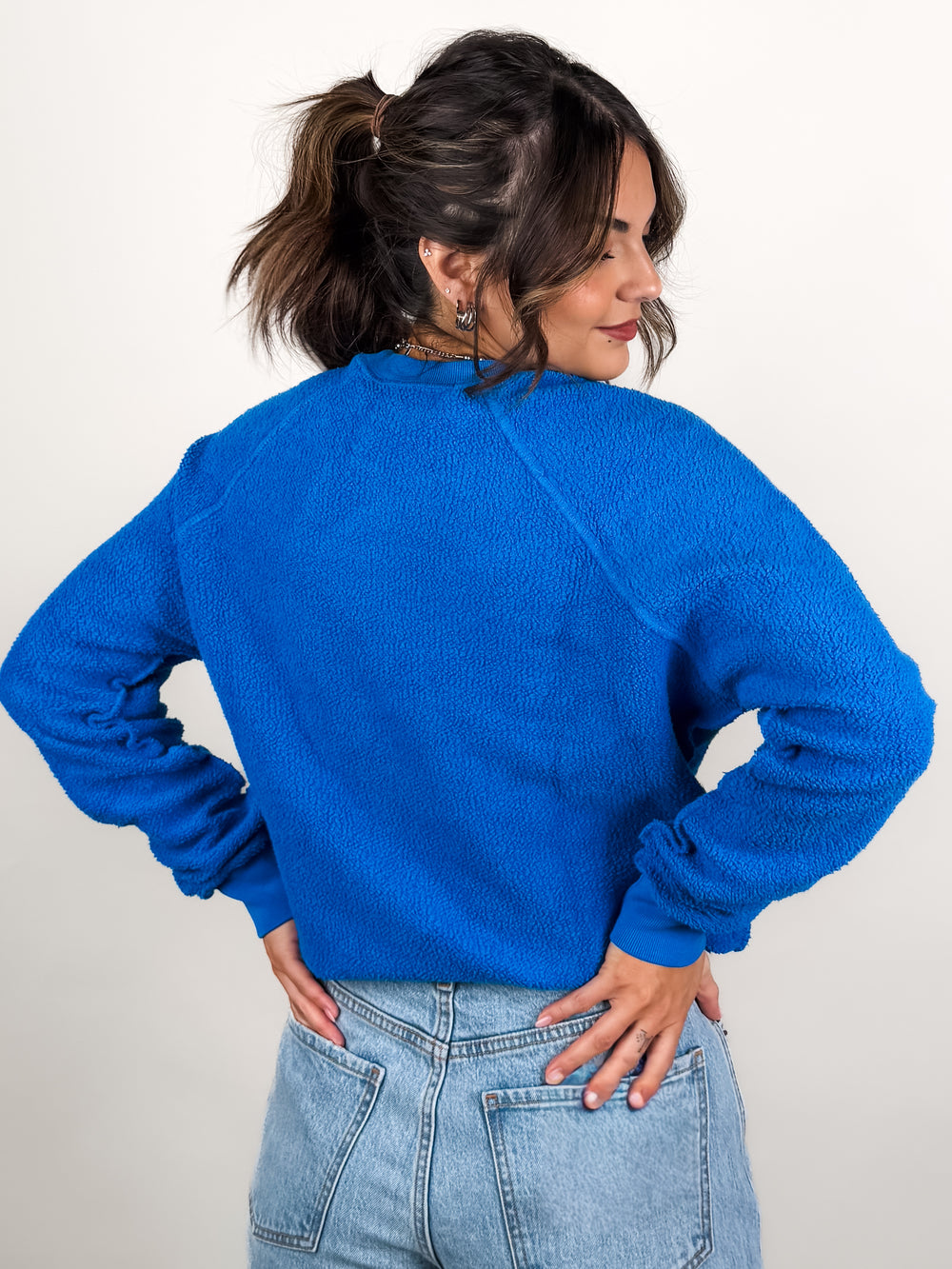 Ziggy Inside Out Sweatshirt Seasonal