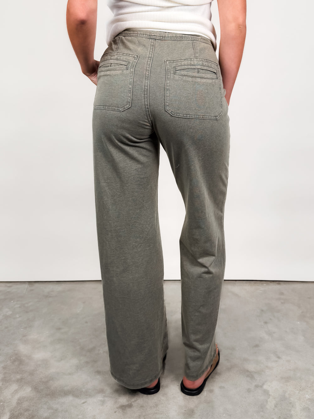 Conspiracy Theory Cargo Pants