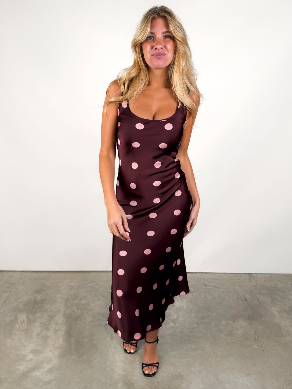 Stay This Free Dress