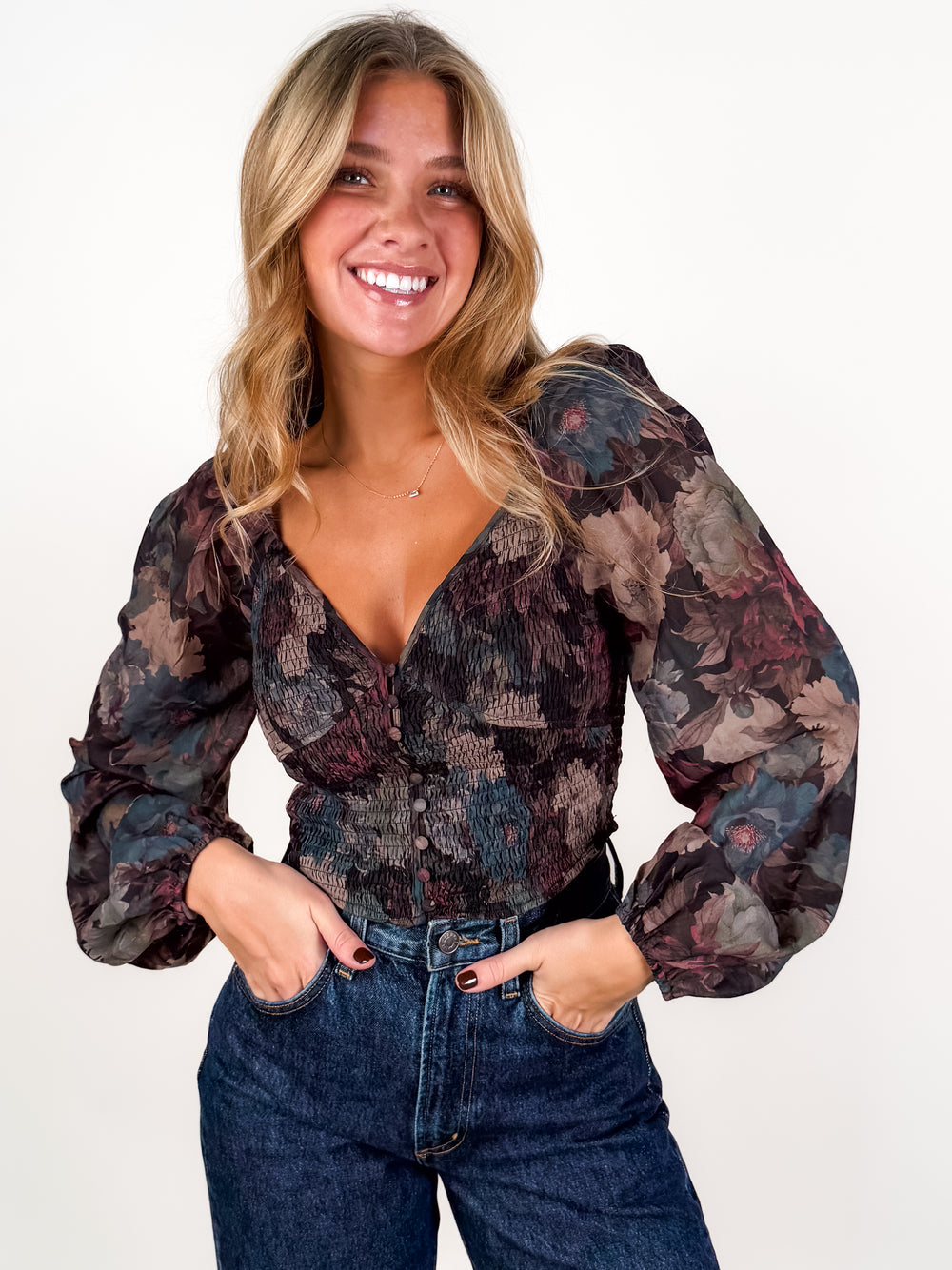 I Can't Complain Top