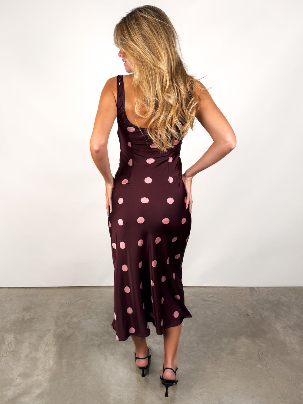 Stay This Free Dress