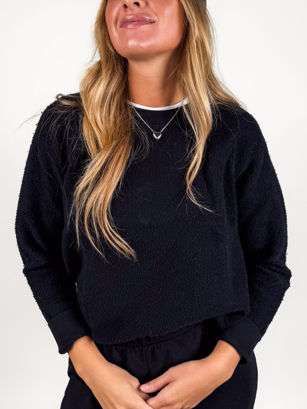 Ziggy Inside Out Sweatshirt Essentials
