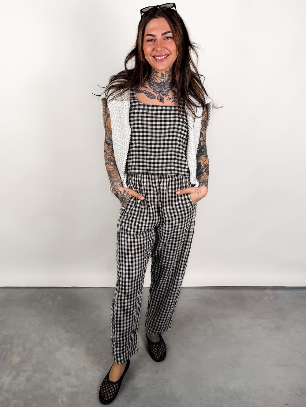 No Sign Of Love Pants