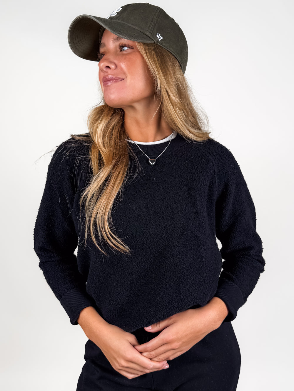 Ziggy Inside Out Sweatshirt Essentials