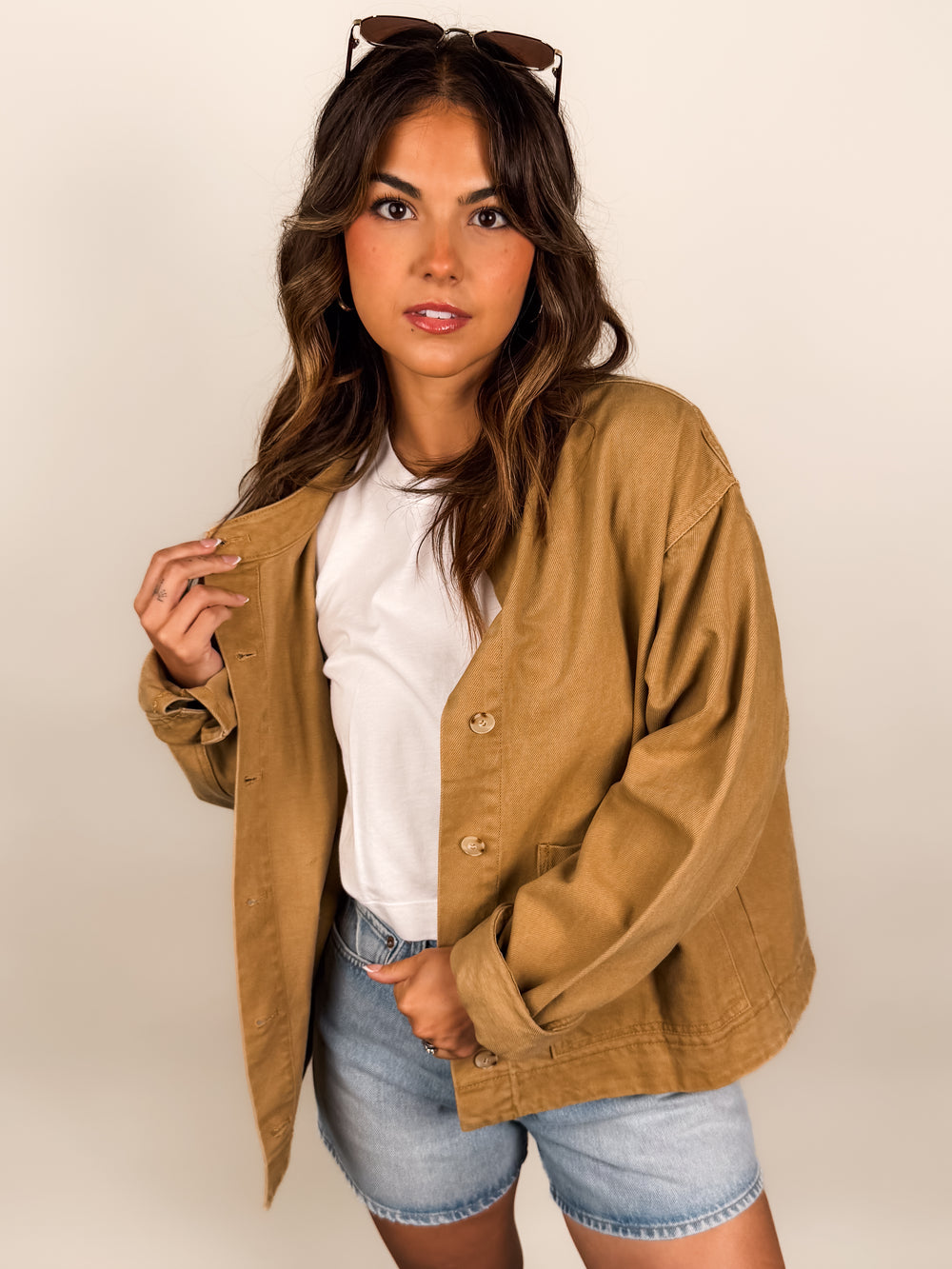 Be Wherever You Are Jacket