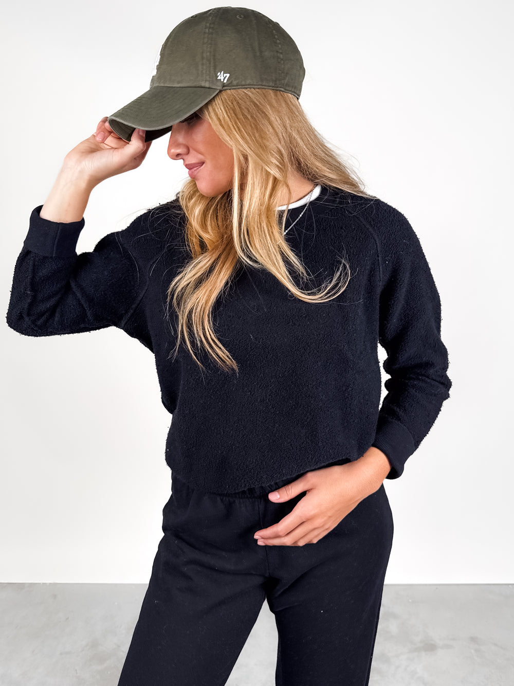 Ziggy Inside Out Sweatshirt Essentials