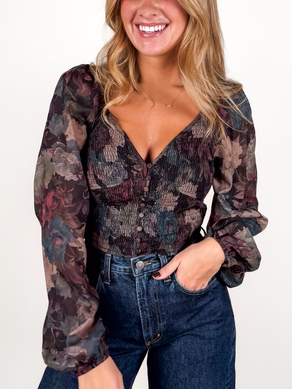 I Can't Complain Top