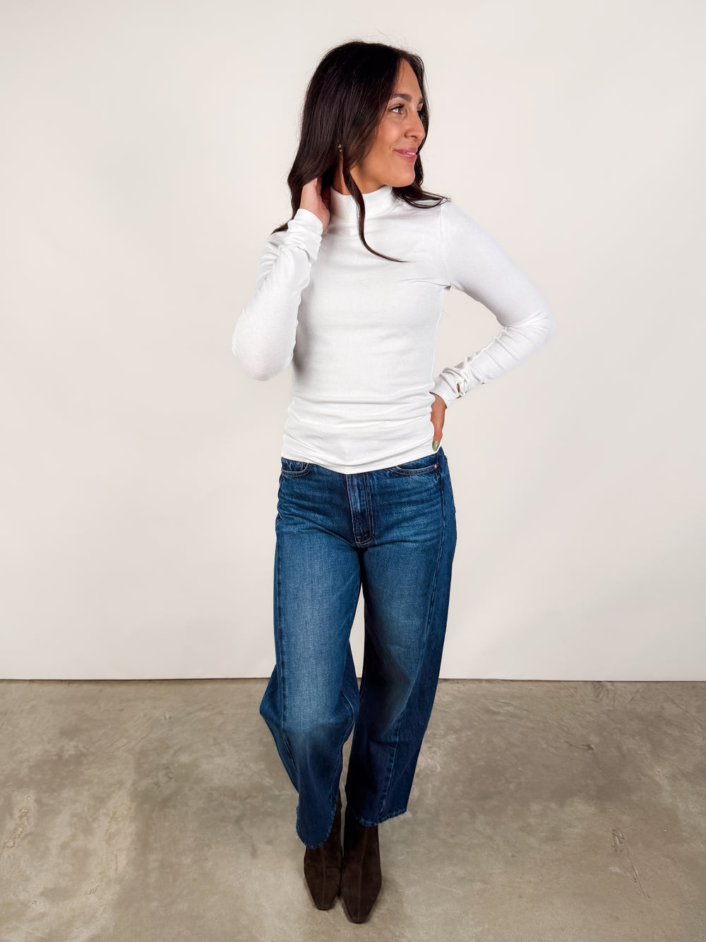 Ronan Knit Top