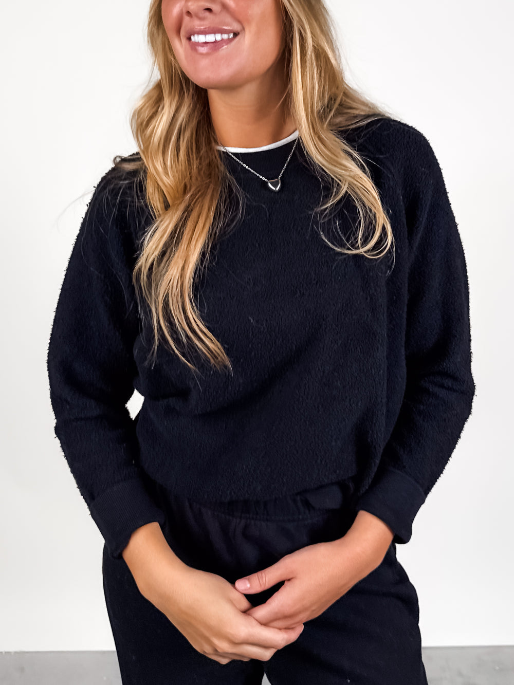 Ziggy Inside Out Sweatshirt Essentials