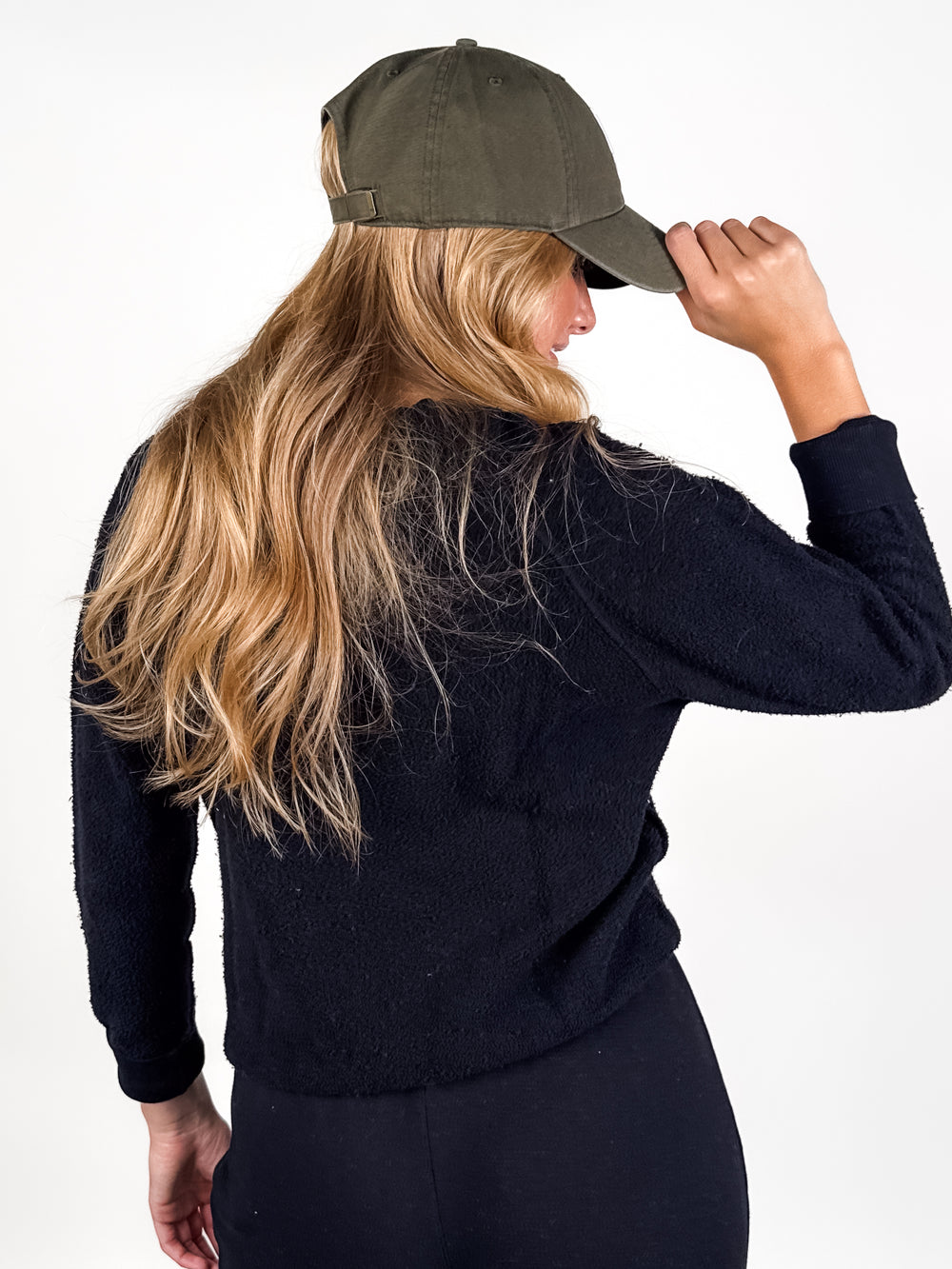 Ziggy Inside Out Sweatshirt Essentials