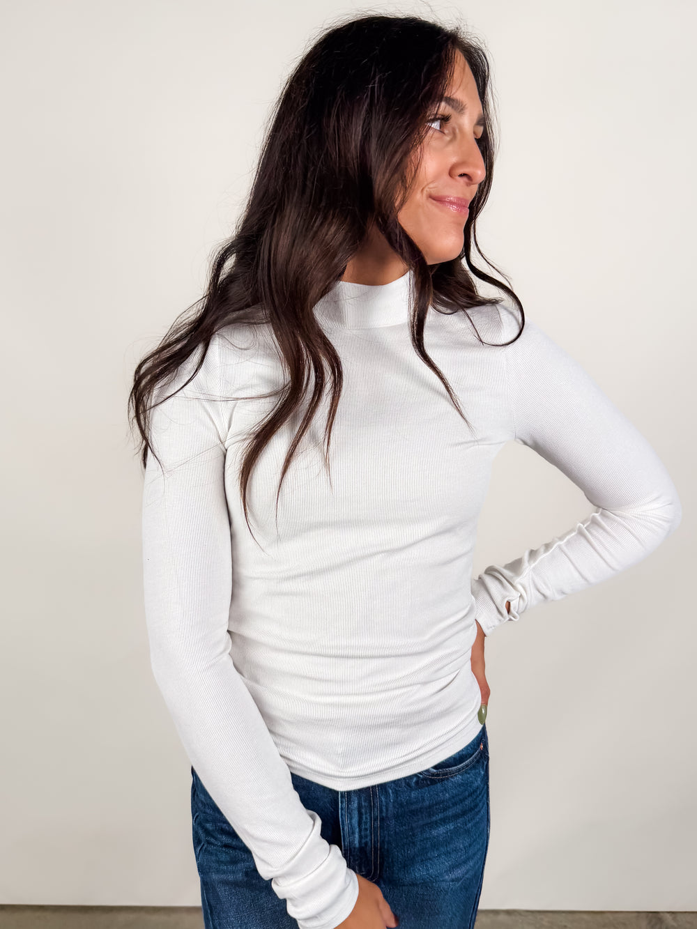 Ronan Knit Top