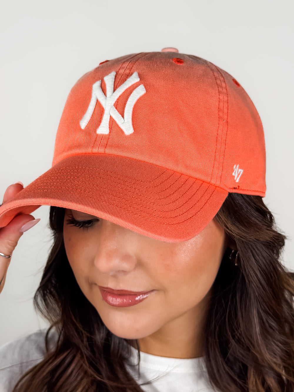 NY Yankees Truro Baseball Hat
