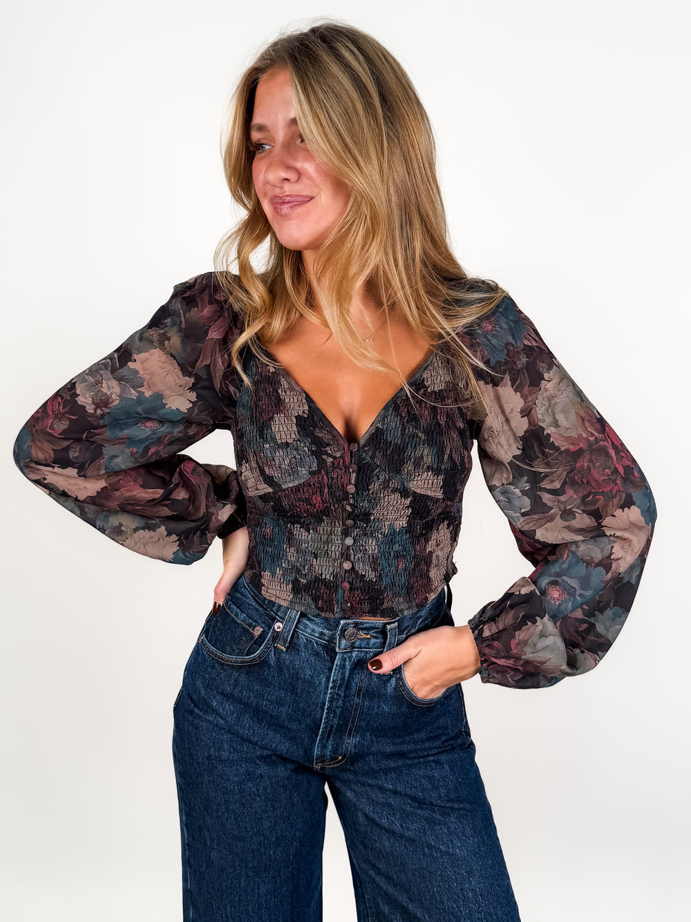 I Can't Complain Top