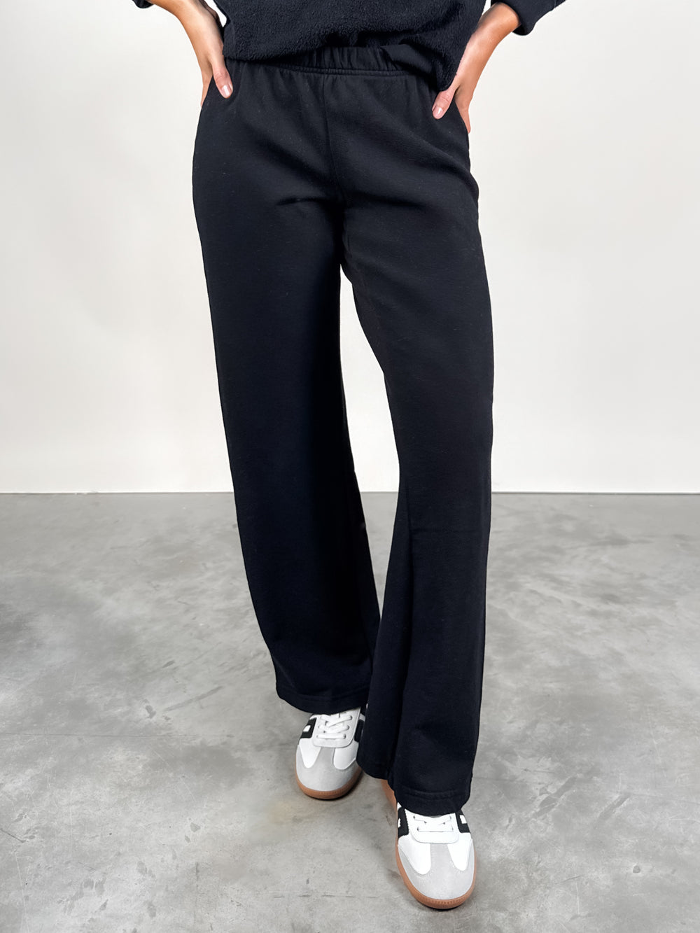 Nora French Terry Pant