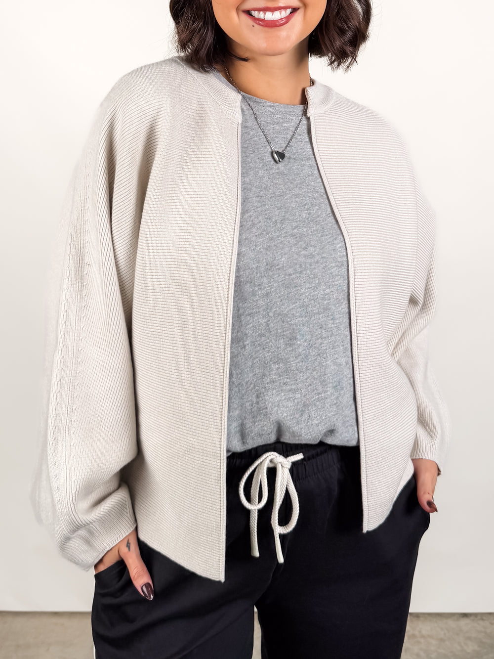 Lack Self Control Sweater
