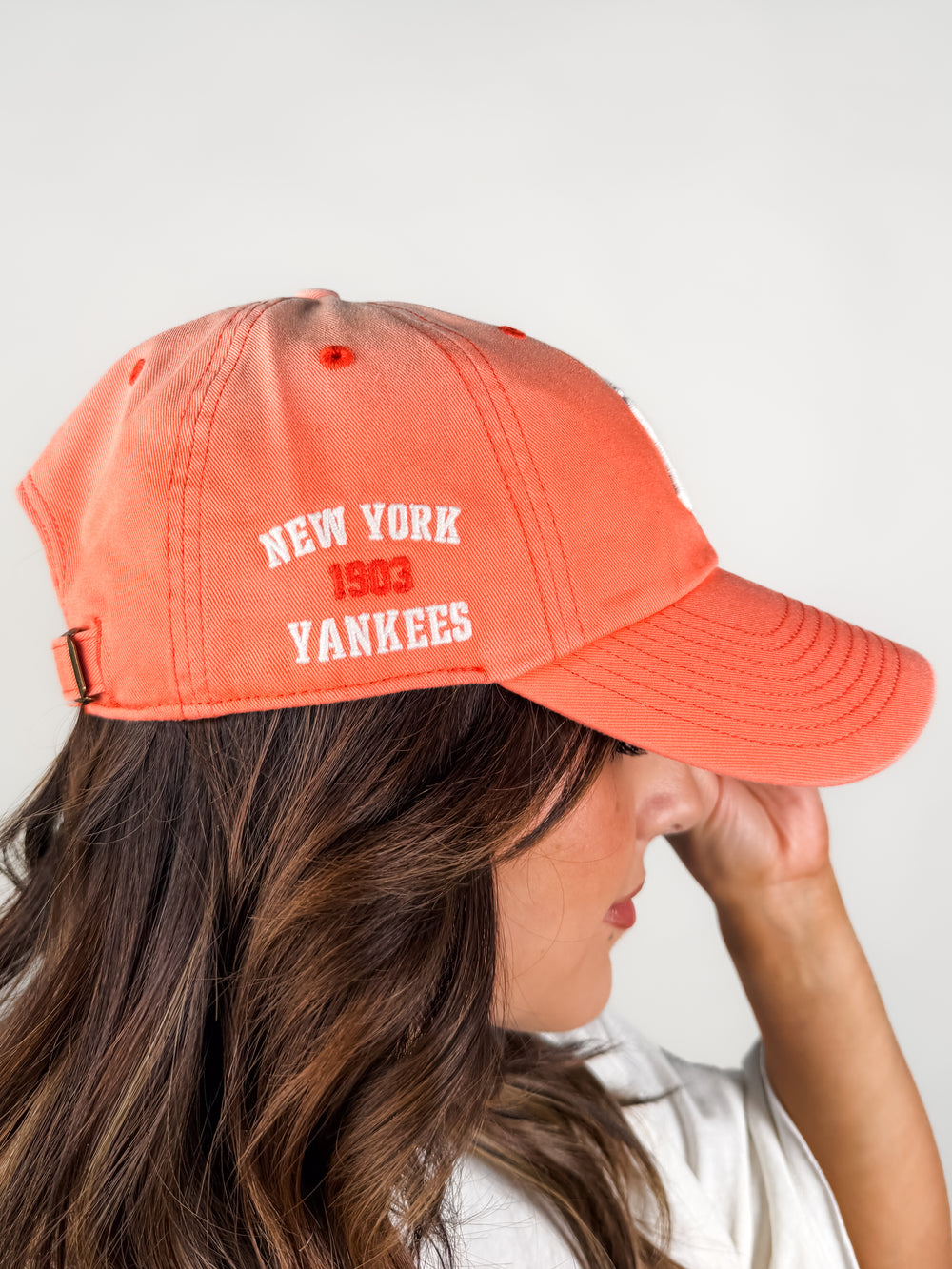 NY Yankees Truro Baseball Hat