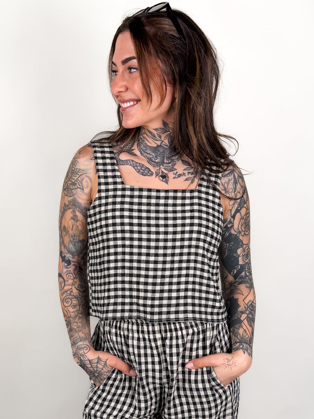 Should Have Lasted Tank