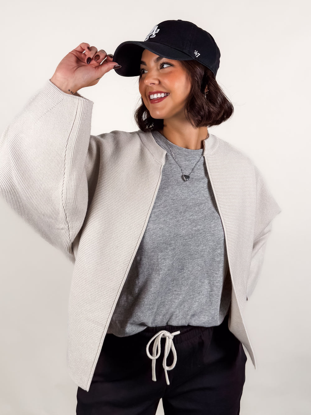 Lack Self Control Sweater