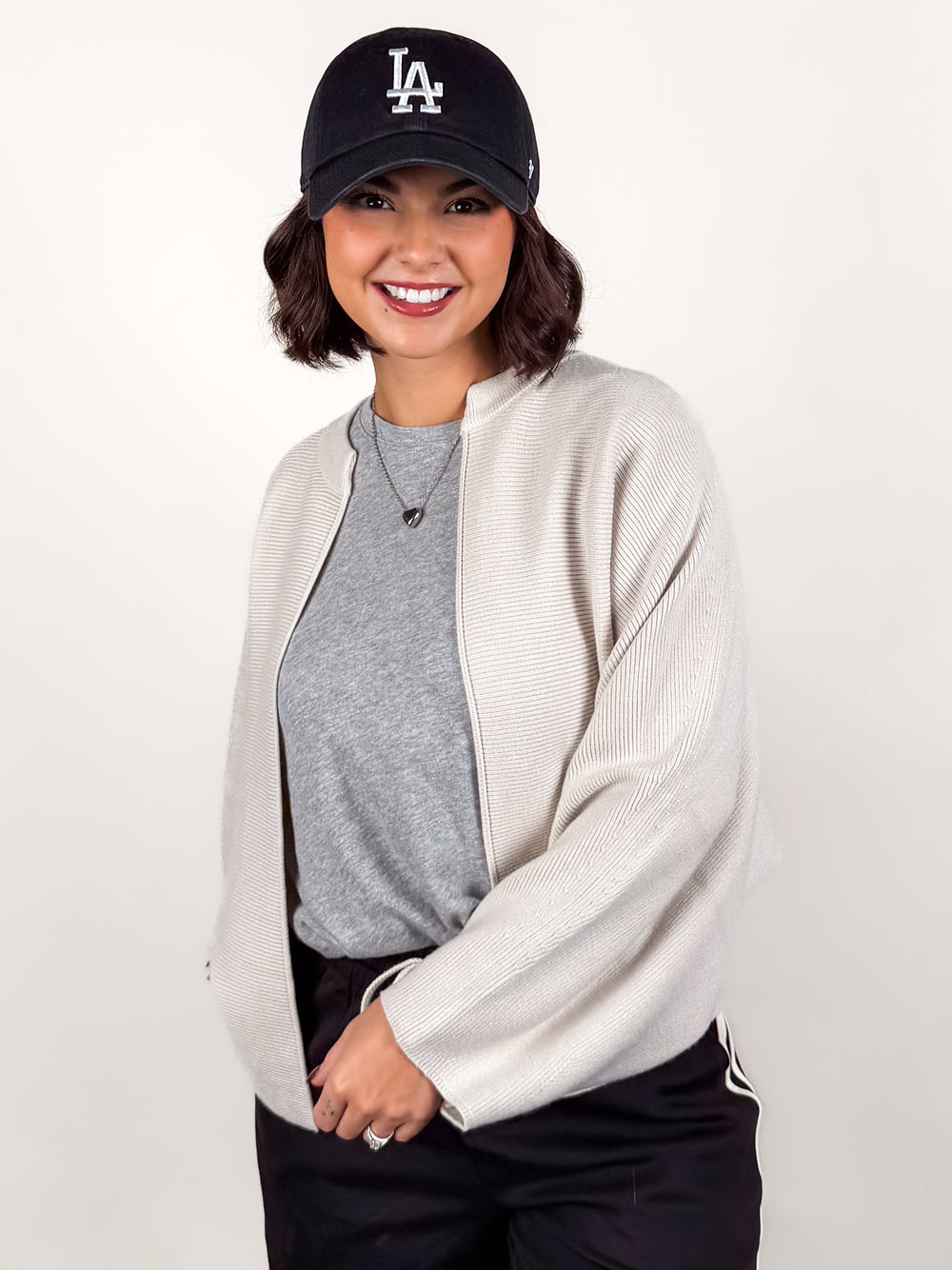 Lack Self Control Sweater