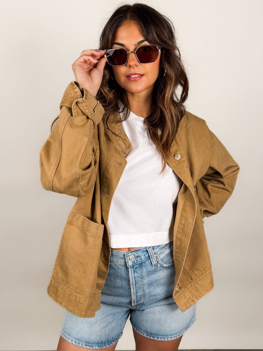 Be Wherever You Are Jacket