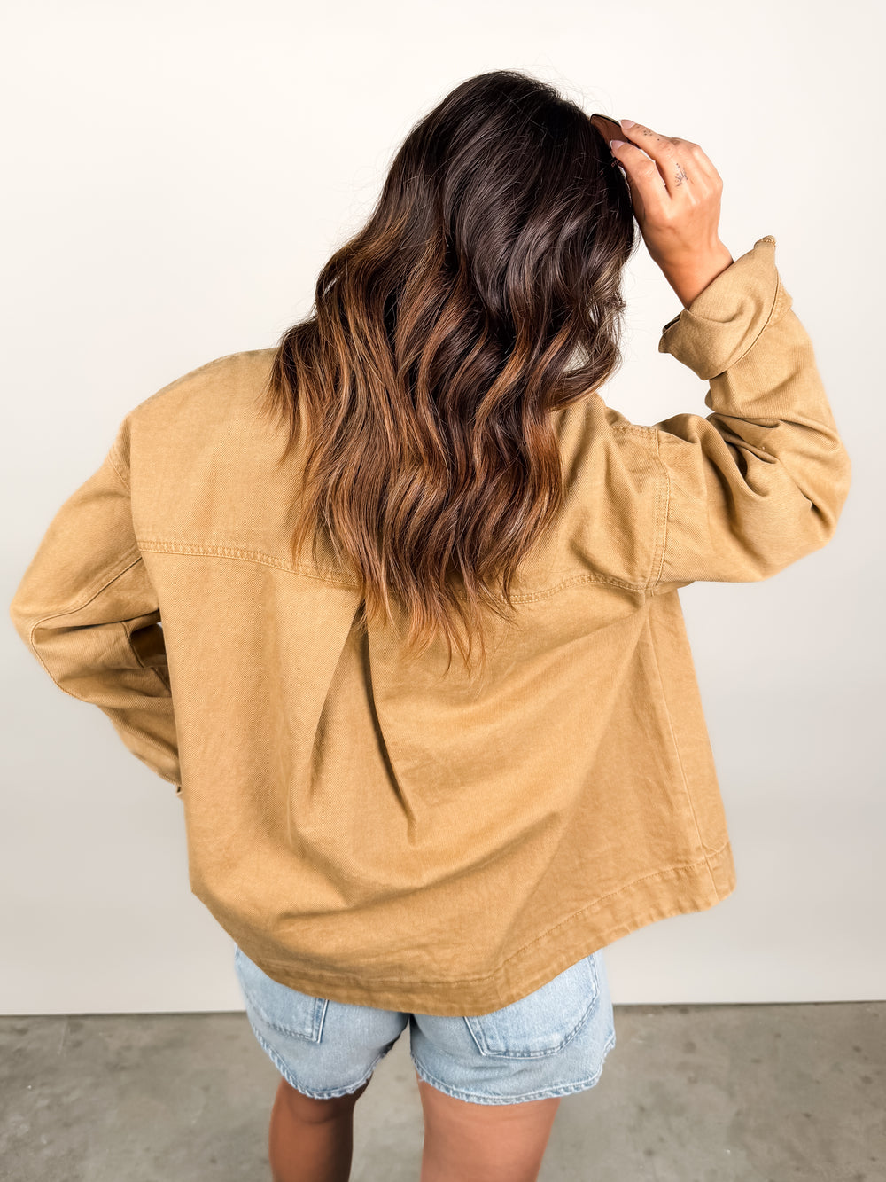 Be Wherever You Are Jacket