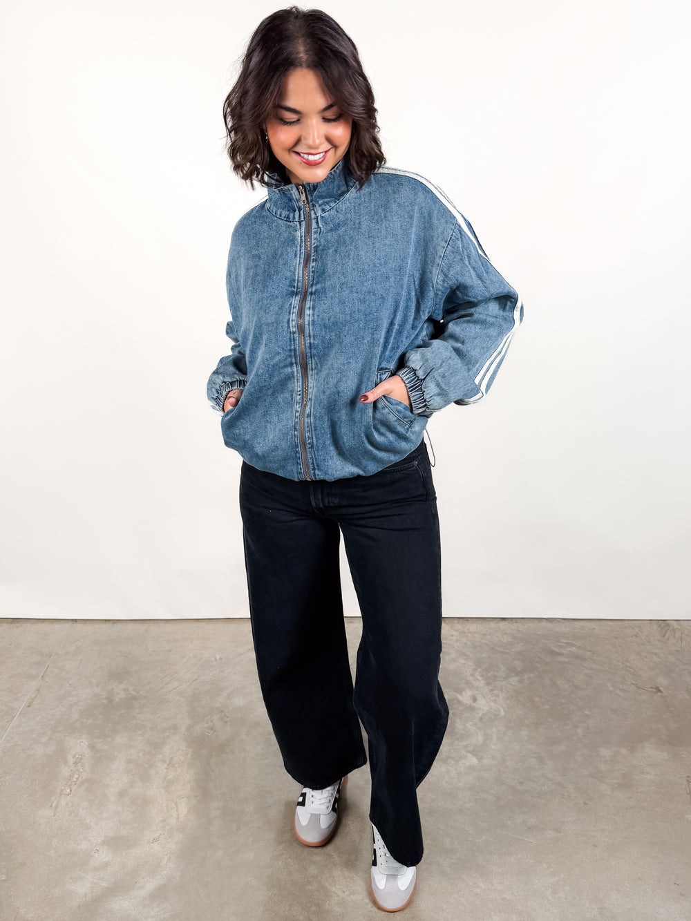 A Little Complicated Jacket