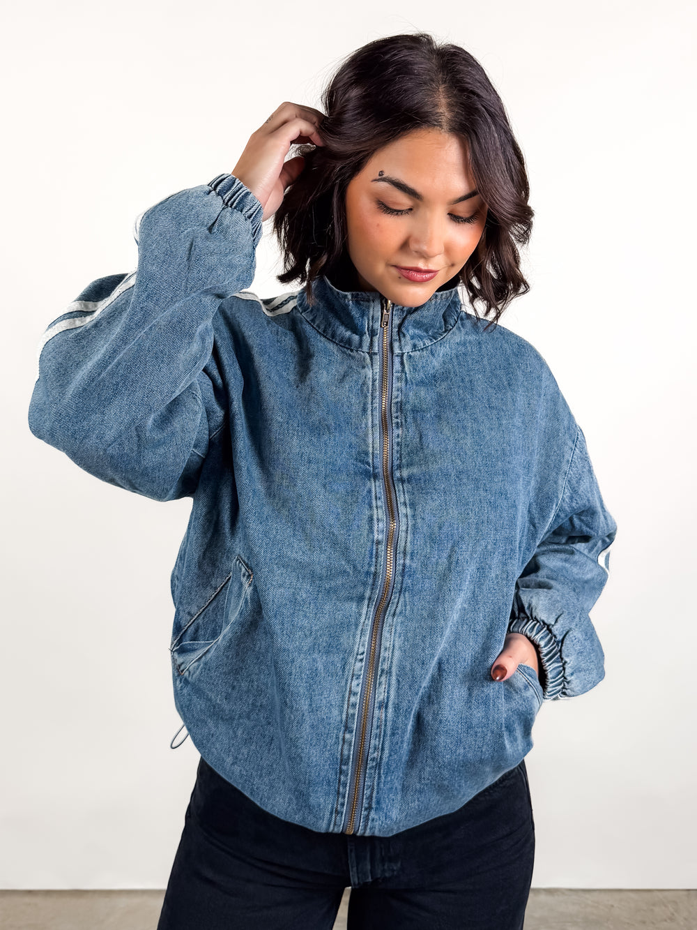 A Little Complicated Jacket