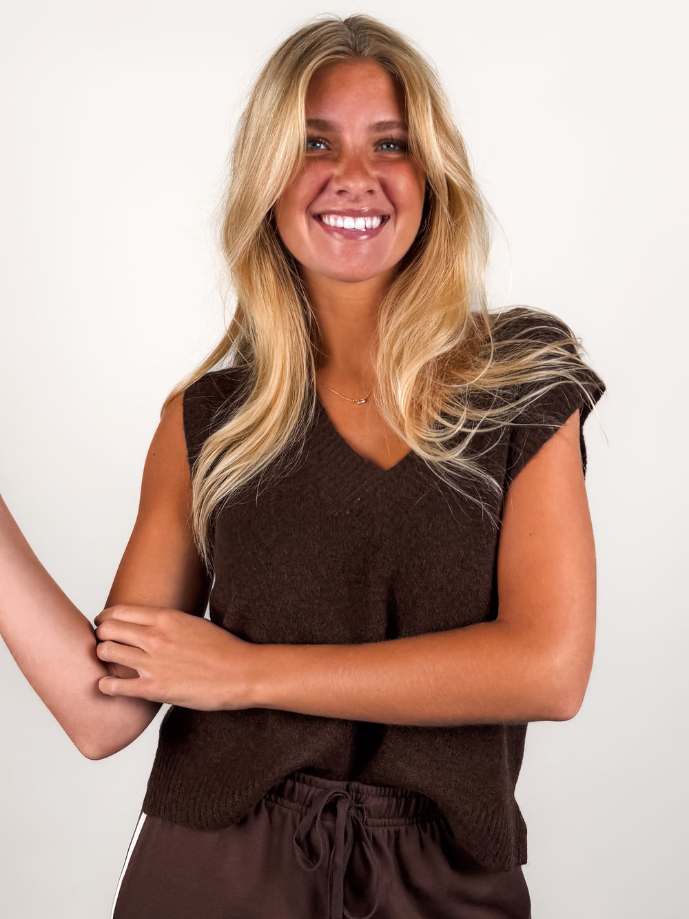 Classic Act Sweater Vest