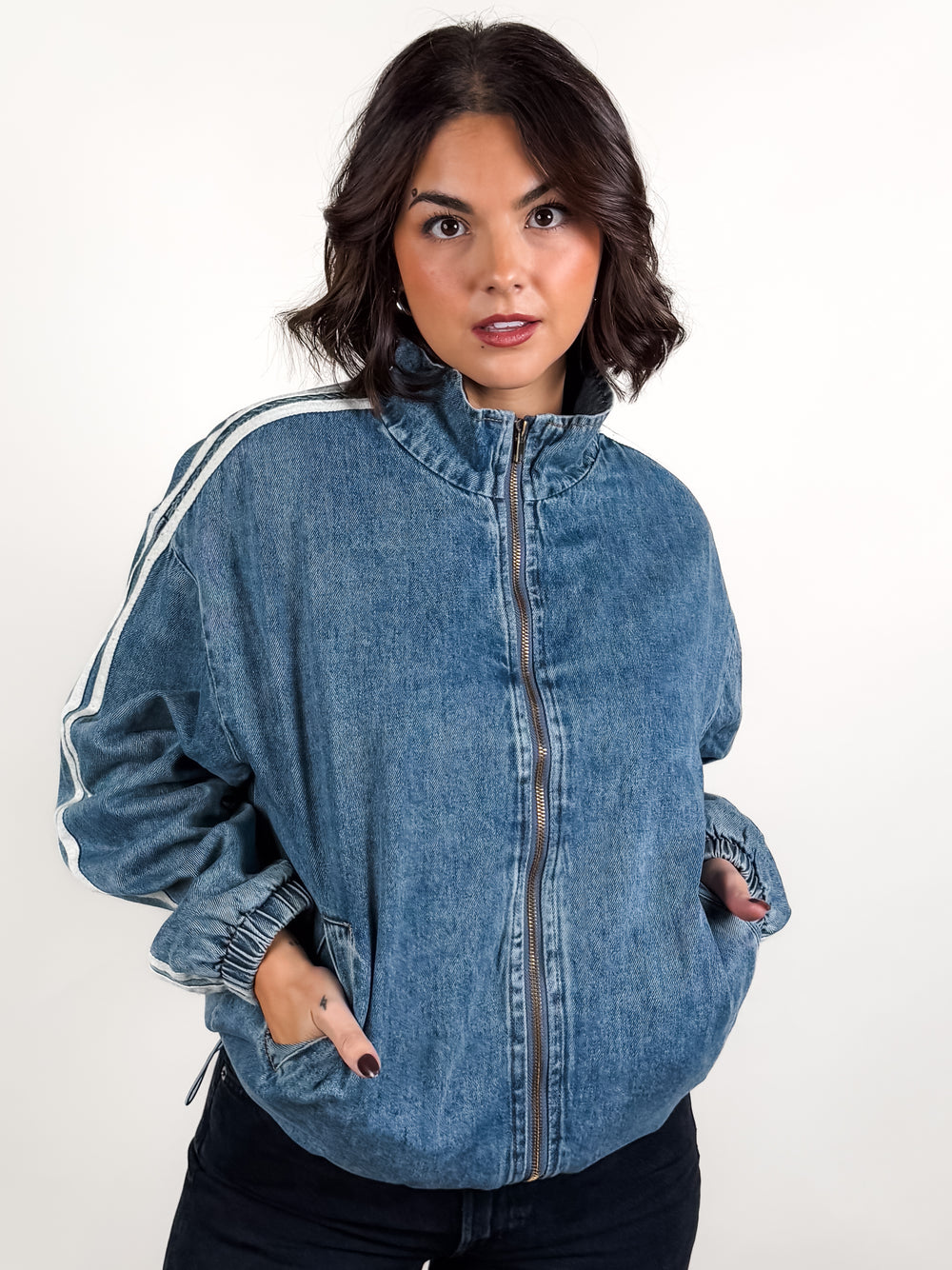 A Little Complicated Jacket