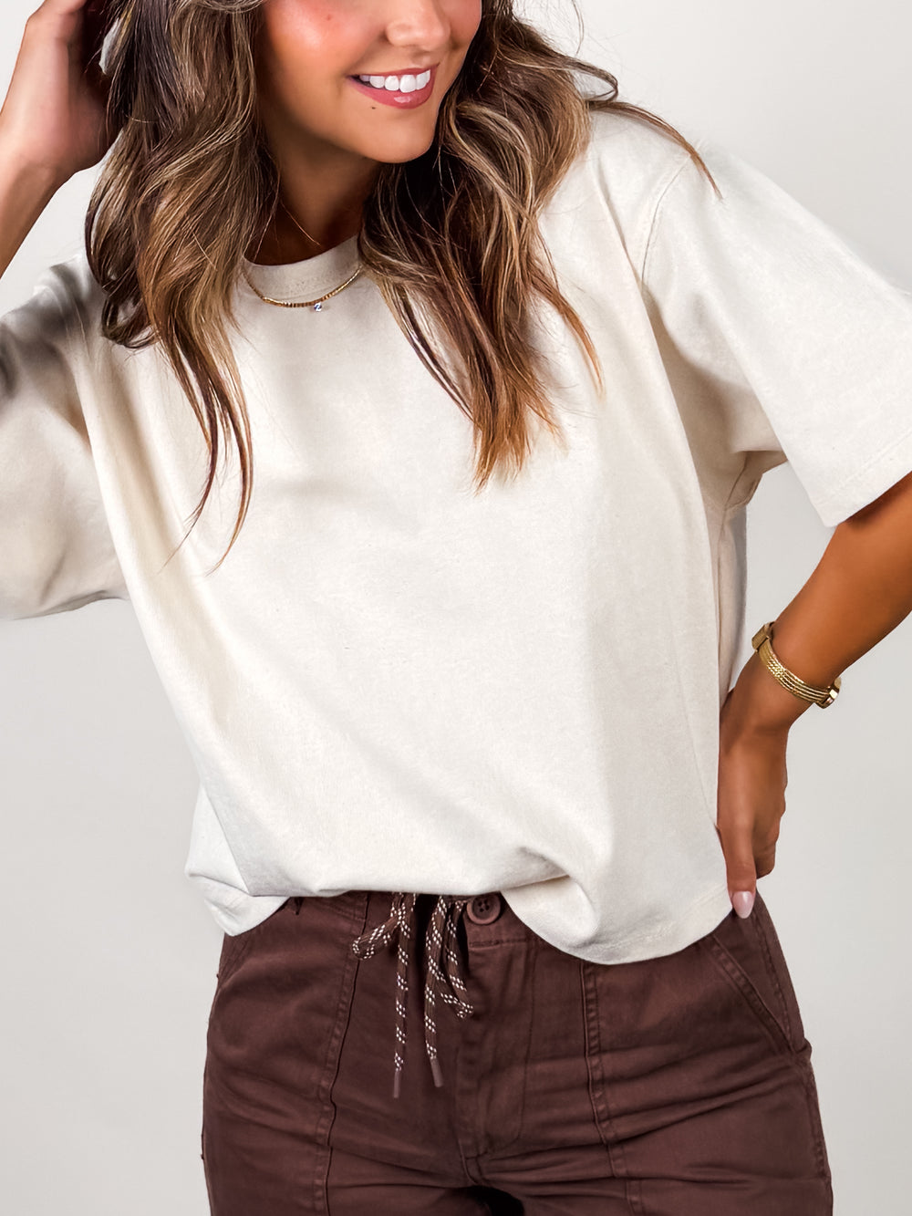 Want To Hold You Everyday Tee