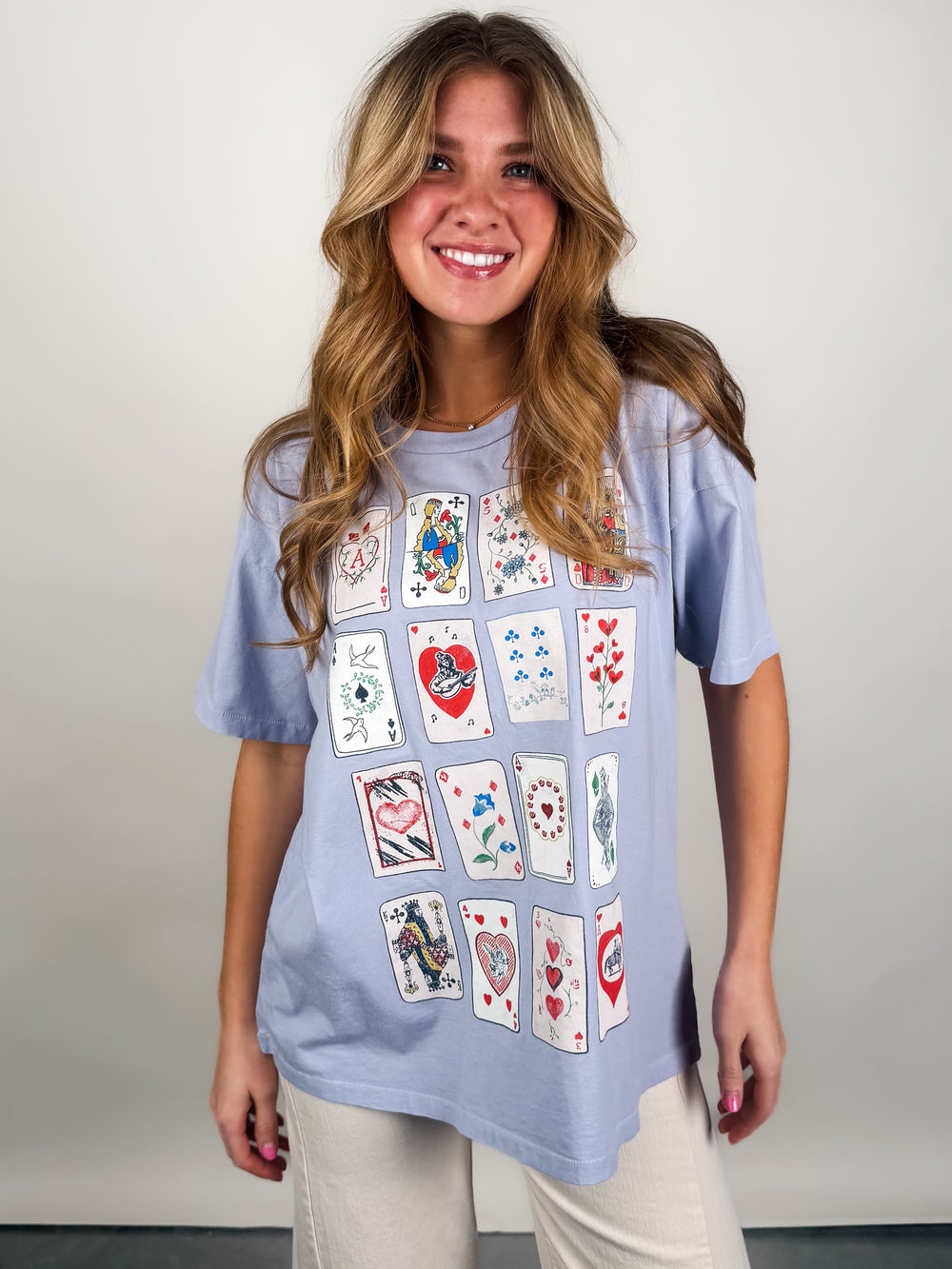 Cards For Dreamers Merch Tee