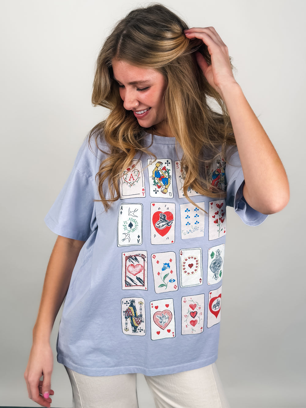 Cards For Dreamers Merch Tee