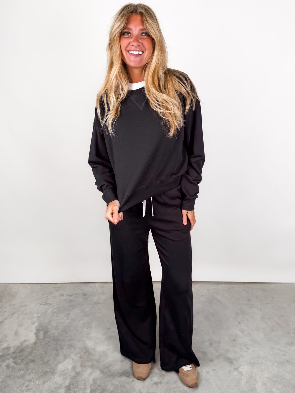 Clubhouse Sweatshirt