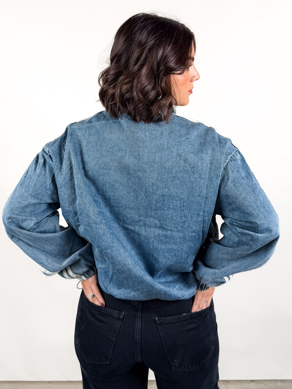A Little Complicated Jacket