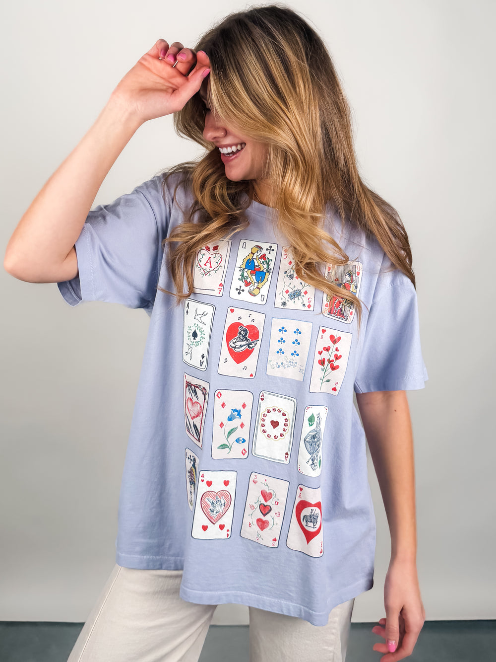 Cards For Dreamers Merch Tee