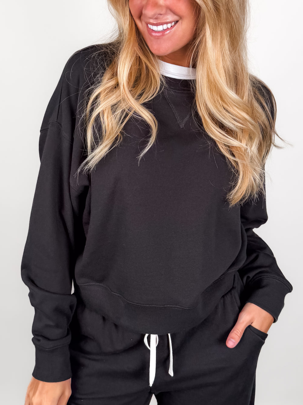 Clubhouse Sweatshirt