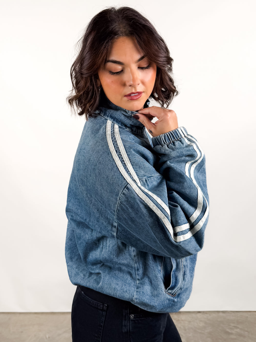A Little Complicated Jacket