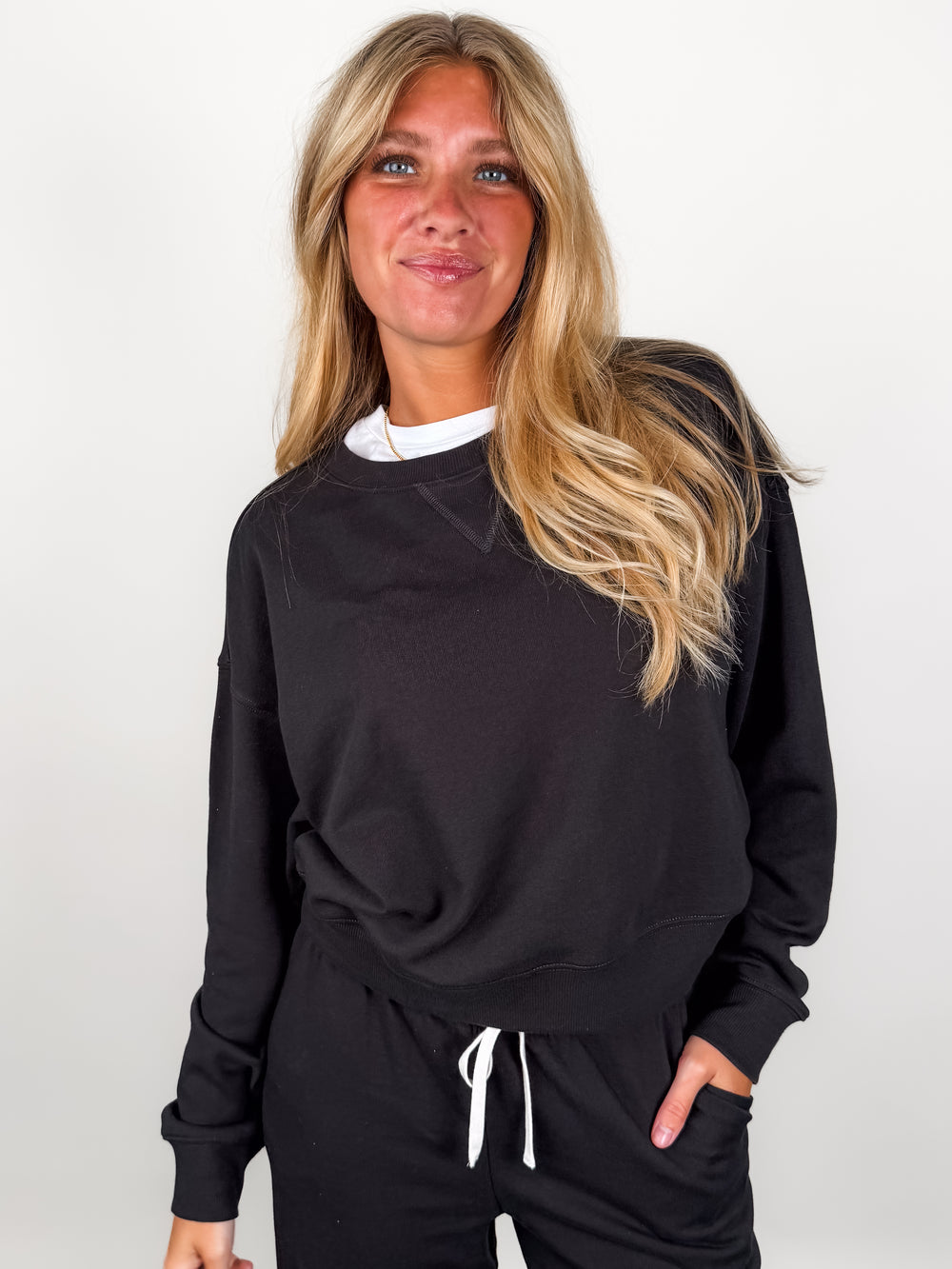 Clubhouse Sweatshirt