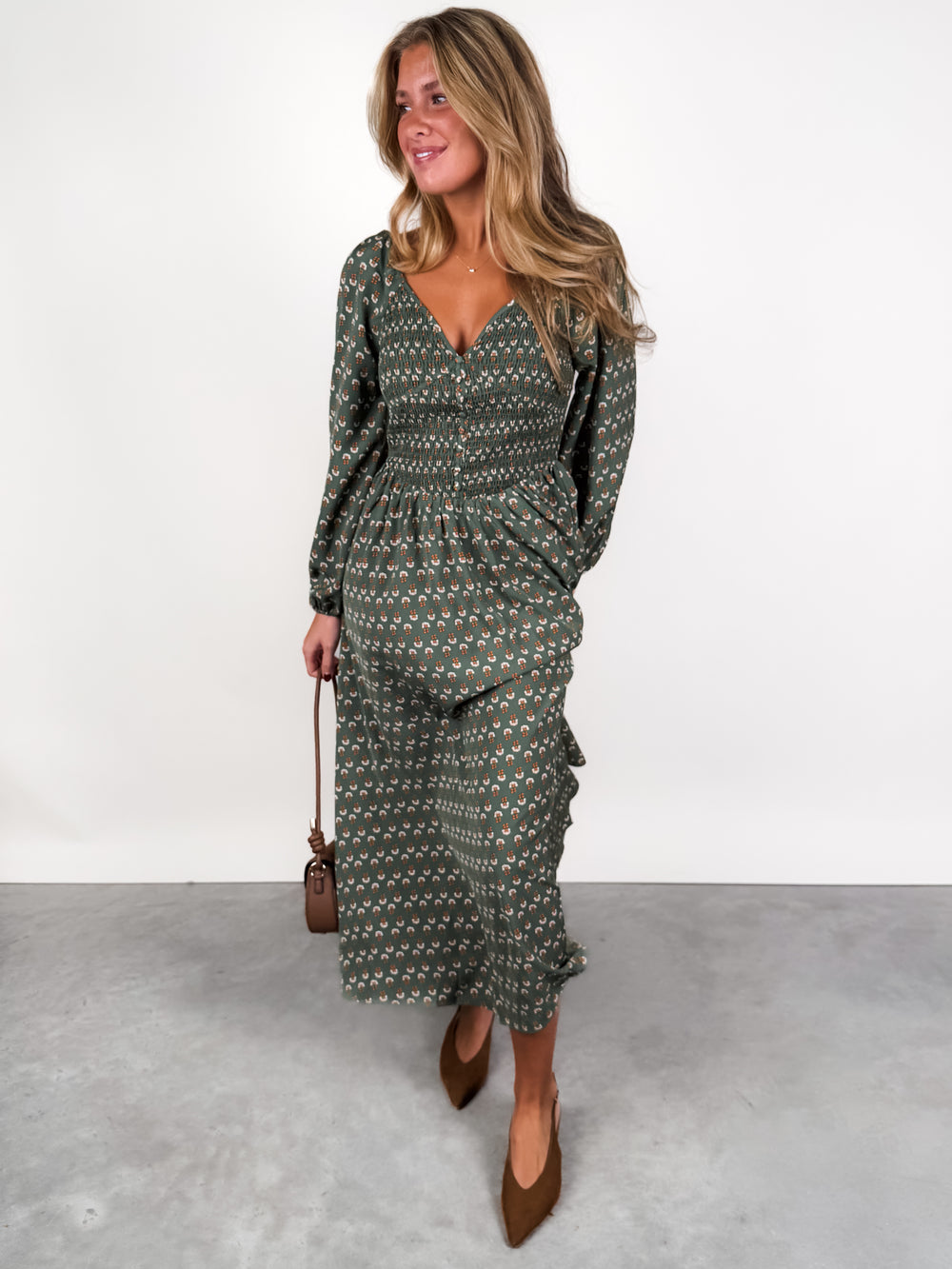 I'm Still Here Dress