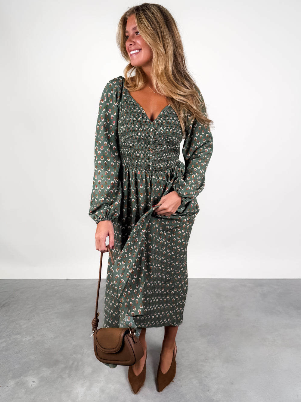 I'm Still Here Dress