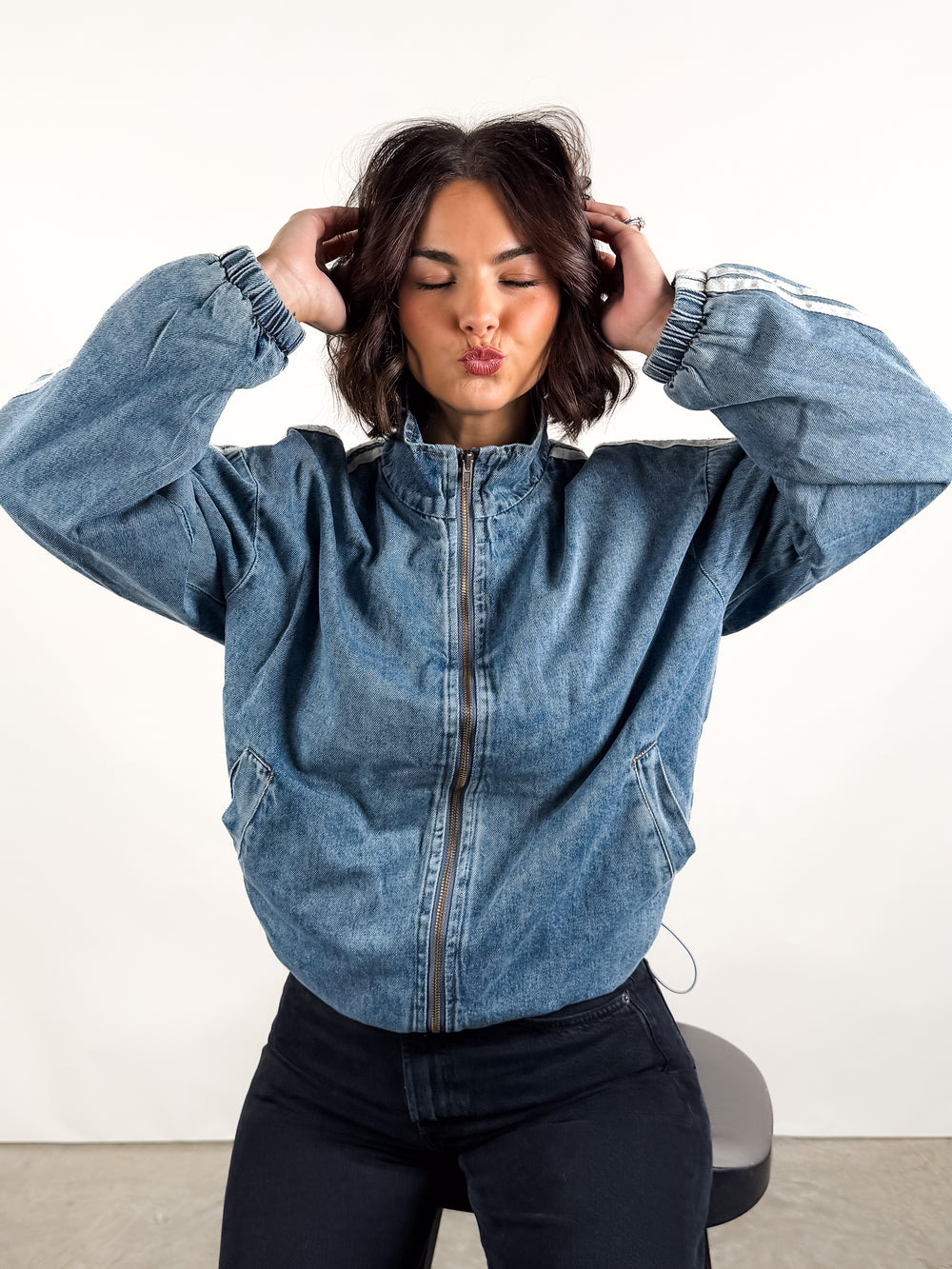 A Little Complicated Jacket