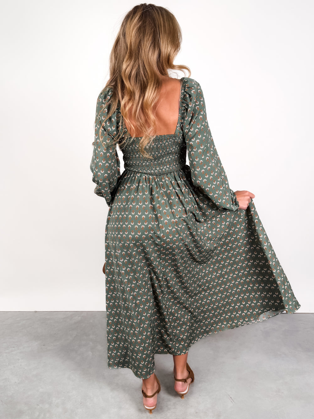 I'm Still Here Dress