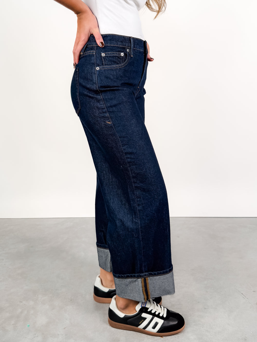 Good Standard Baggy Cuff