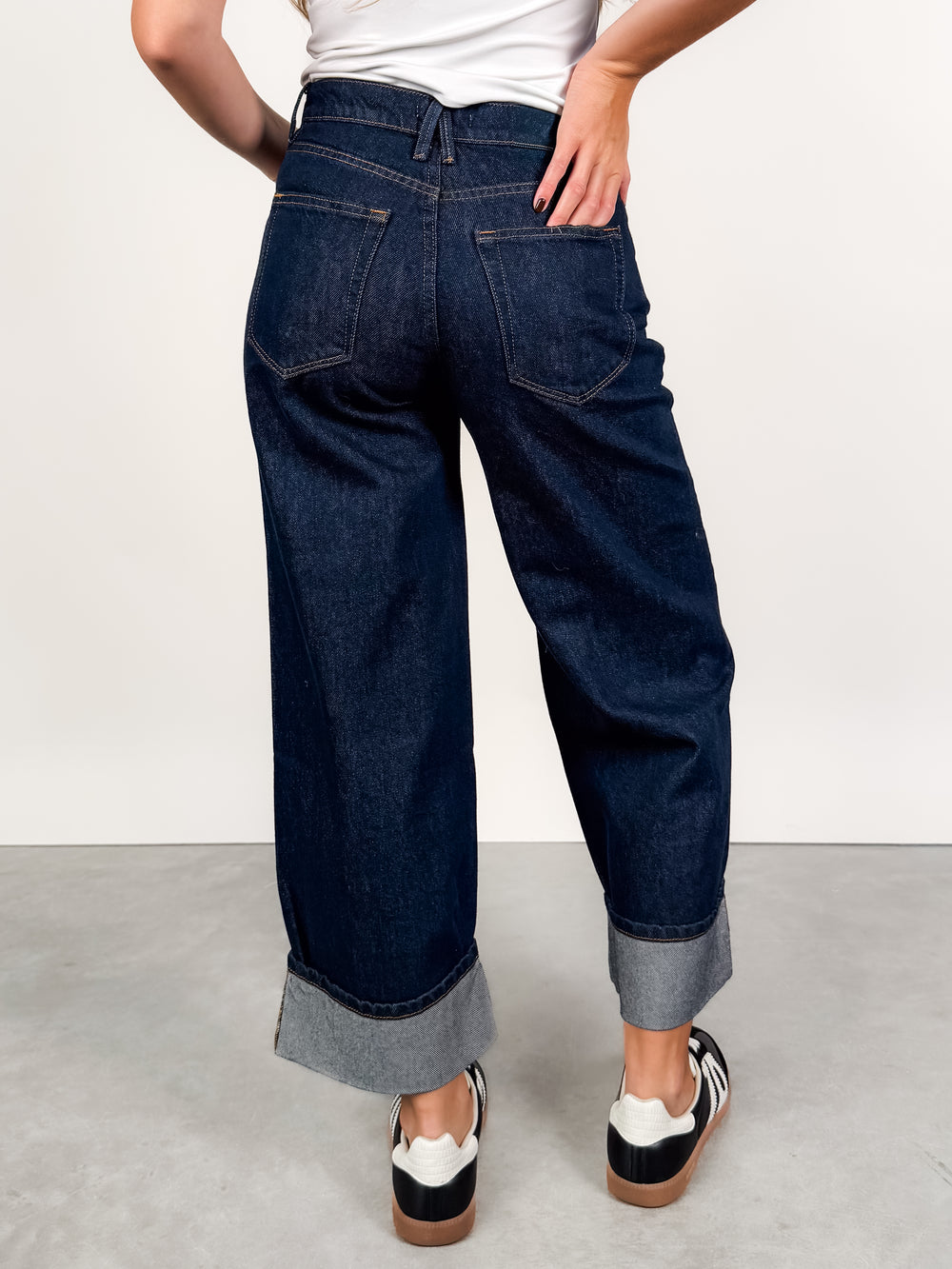 Good Standard Baggy Cuff