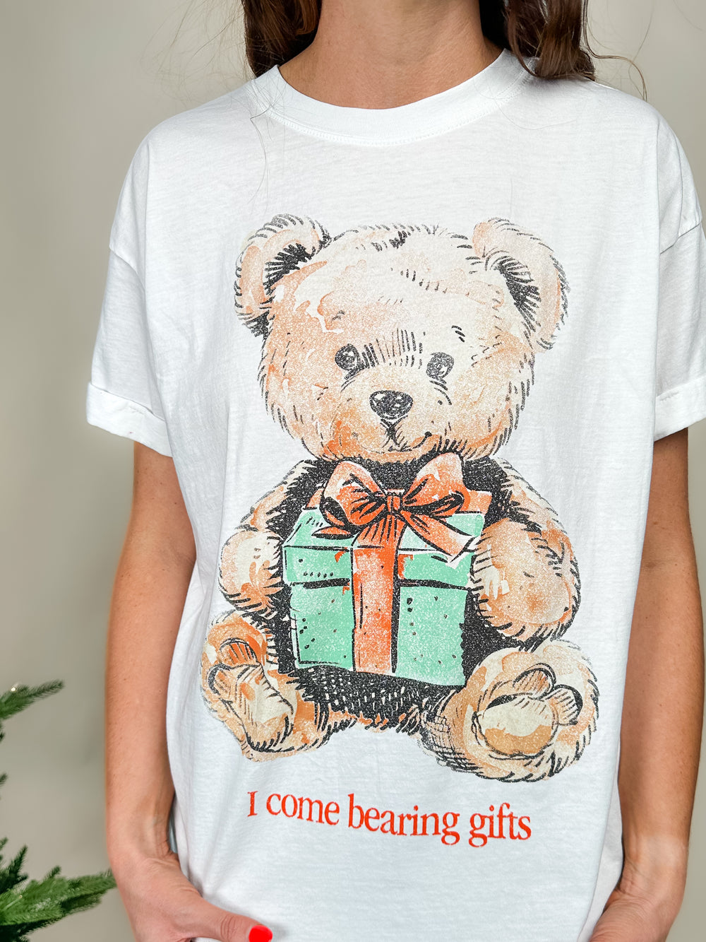 Bearing Gifts Graphic Tee