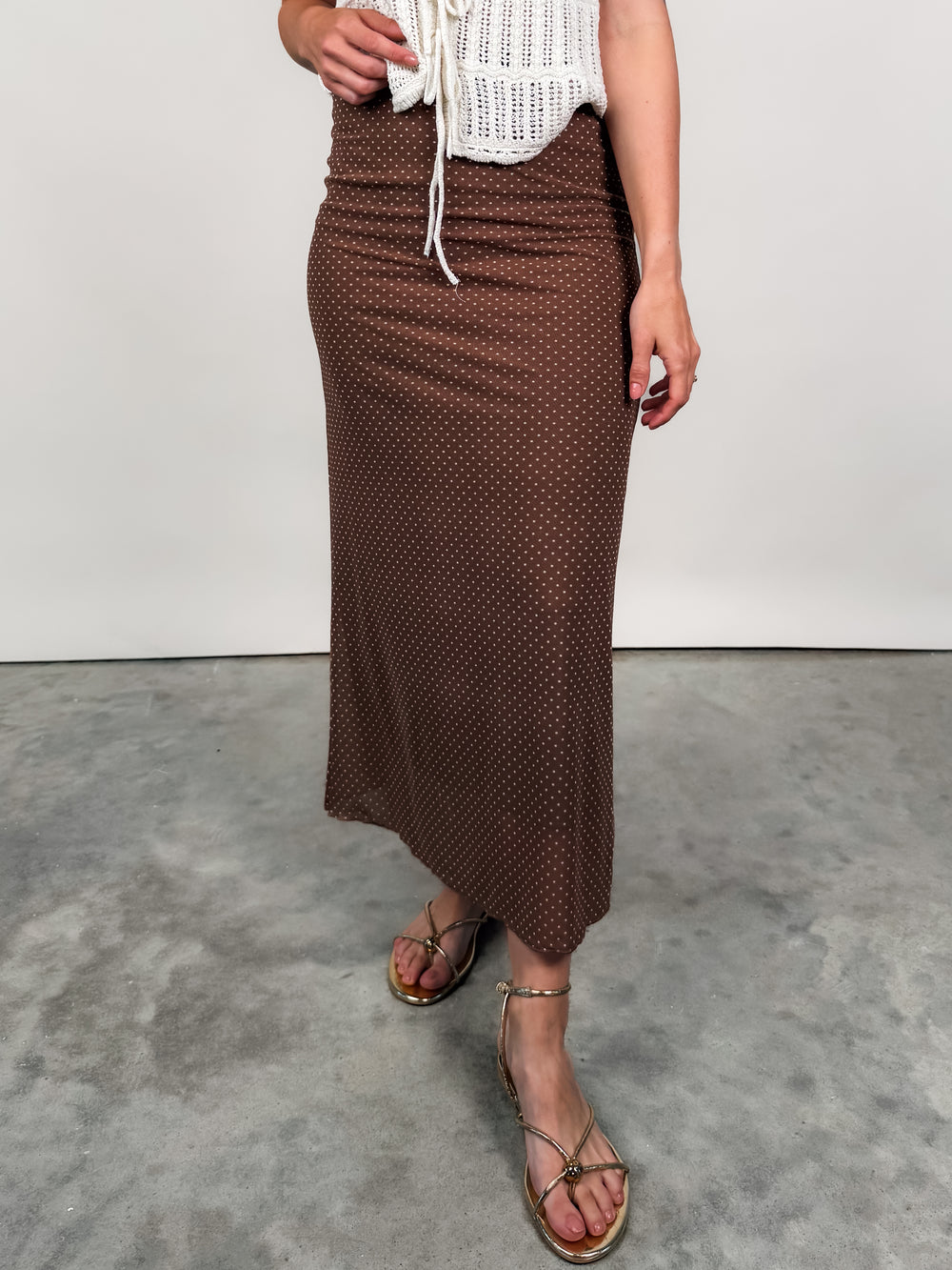 Fountain Of Youth Skirt